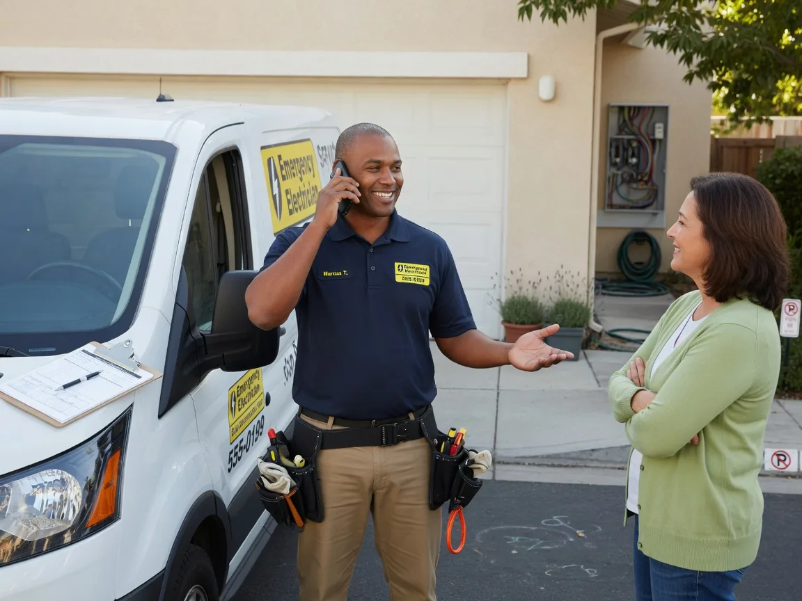 Emergency Electrician Mokelumne Hill, CA FAQs